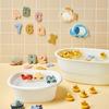 Water-Dongdong Toy Duck Family 12-Piece Set_KB0624003