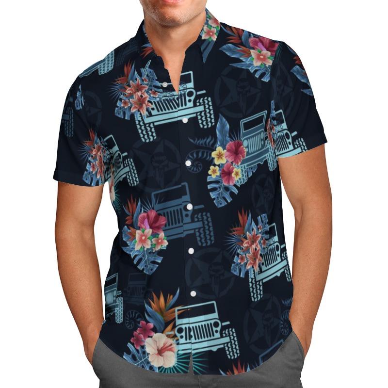 

Свободная уличная 3D аниме зеленая гавайская рубашка с коротким рукавом мужская пляжная летняя 5XL Social Homme-863 2XL