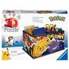 Pokémon 3D Puzzle Storage Box - Ravensburger - 216 Pieces - Ages 8 and Up