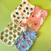 Spring, Summer and Autumn New Style Tank Tops for Dogs. Small To Medium-sized Dog Clothes. Pomeranian and Bulldog Pet Clothes. Breathable.