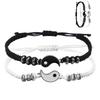 Relationship Friendship Gift Bracelet 1pcs Best Friends Couples Bracelets for Women Men Matching Bracelet Promise Bracelet