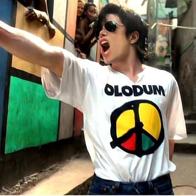 26 Olodum T Shirt As Worn by Michael Jackson  Brazilian Music Merch  Unisex Shirt Unisex T-Shirt