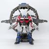 Commander Trailer Car Transformation Toys Jetpack Figure Deformation Robot Anime Model IN STOCK BAIWEI TW1030 OP CY01 KO SS102 Entertaining Play Safe