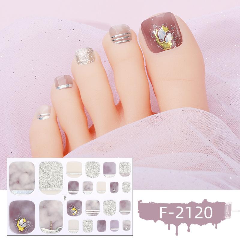 

Наклейки на ноги, наклейки для маникюра, бронзирование ногтей 5D алмазами, наклейки для ногтей, пленка для лака для ногтей