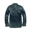 Camicia Western Western in Denim Slim Fit Rrl Mnrrwov16820009400