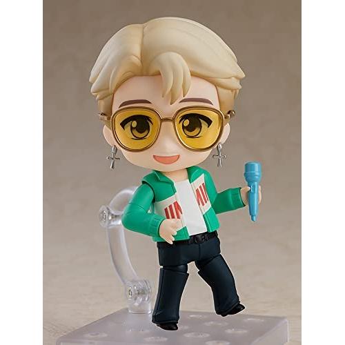 Nendoroid TinyTAN Jimin Non-Scale Painted Plastic Action Figure for Collectors