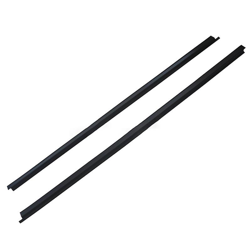 Car Window Sealing Strips Fit For Nissan Big-M D21 Hardbody Pick UP 1986-1997 Car Accessories Door Window Glass Pressure Strip