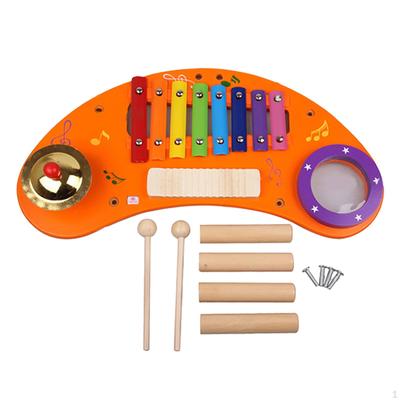 Baby Musical Toys Preschool Education Wooden Premium Material for Birthday Festival