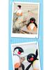Youmai Penguin Sitting Pose Plush Toy Pinga Doll Ornament for Claw Machines