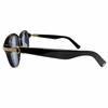 Very Good Cartier Sunglasses Premier De Cartier Boston Black Mens CT0395SA Used