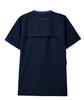 [Folk] Medical Scrub Jacket 7080SC Women's Dark Navy x Medium Blue M
