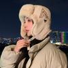 Women S Winter Fall Embroidered Fur Lined Trapper Hat