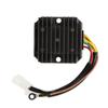 Voltage Regulator Rectifier 12V Anti Interference High Temperature Resistance for F650 1993‑1998
