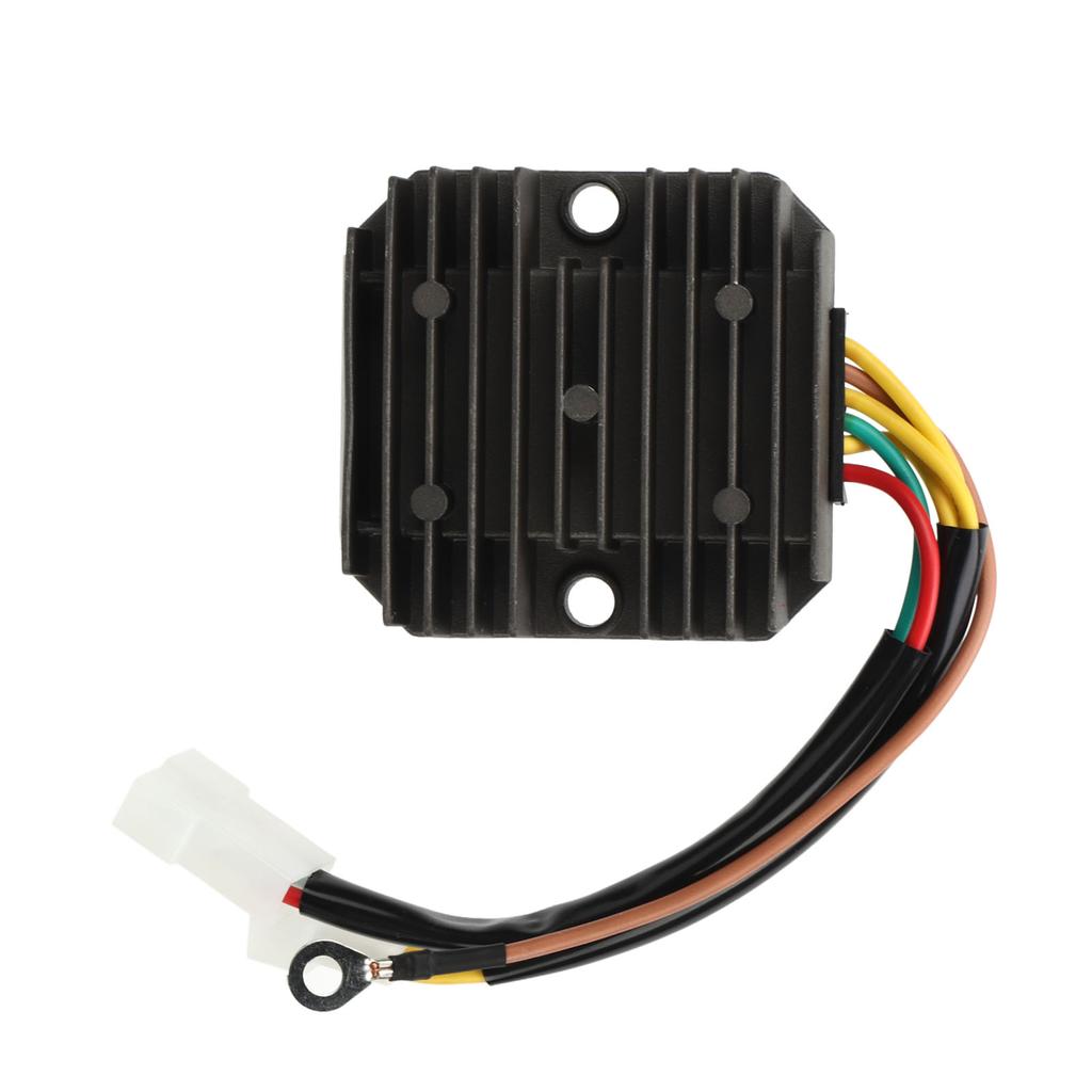 Voltage Regulator Rectifier 12V Anti Interference High Temperature Resistance for F650 1993‑1998