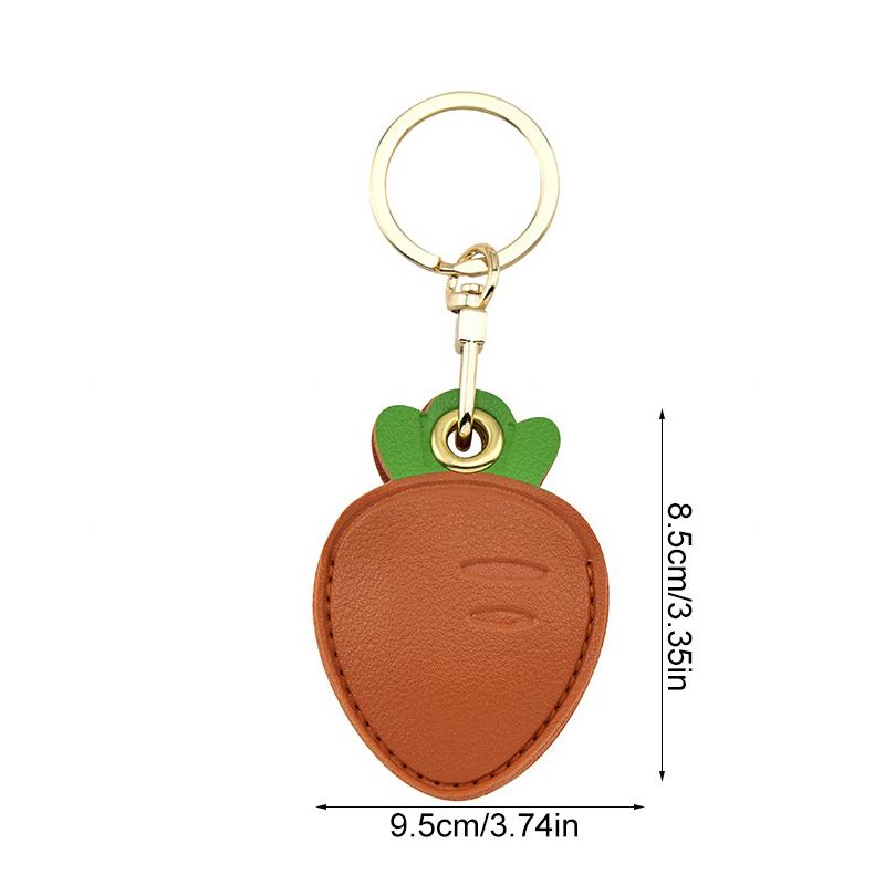 

1PC Key Storage Waterproof Bag Pendant Gift Access Card Holder Cute Key Pendant Accessories Animal Theme Durable Multicolor