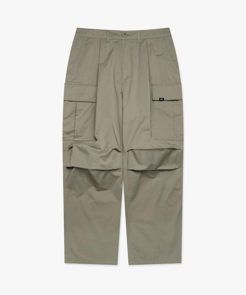 LMC Wide Cargo Pants Khaki