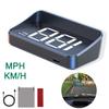 Auto Head Up HD Display M2 GPS Tacho Geschwindigkeit KMH Digitales HUD Windschutzscheiben Projektor Für Alle Autos Auto Elektronik Zubehör
