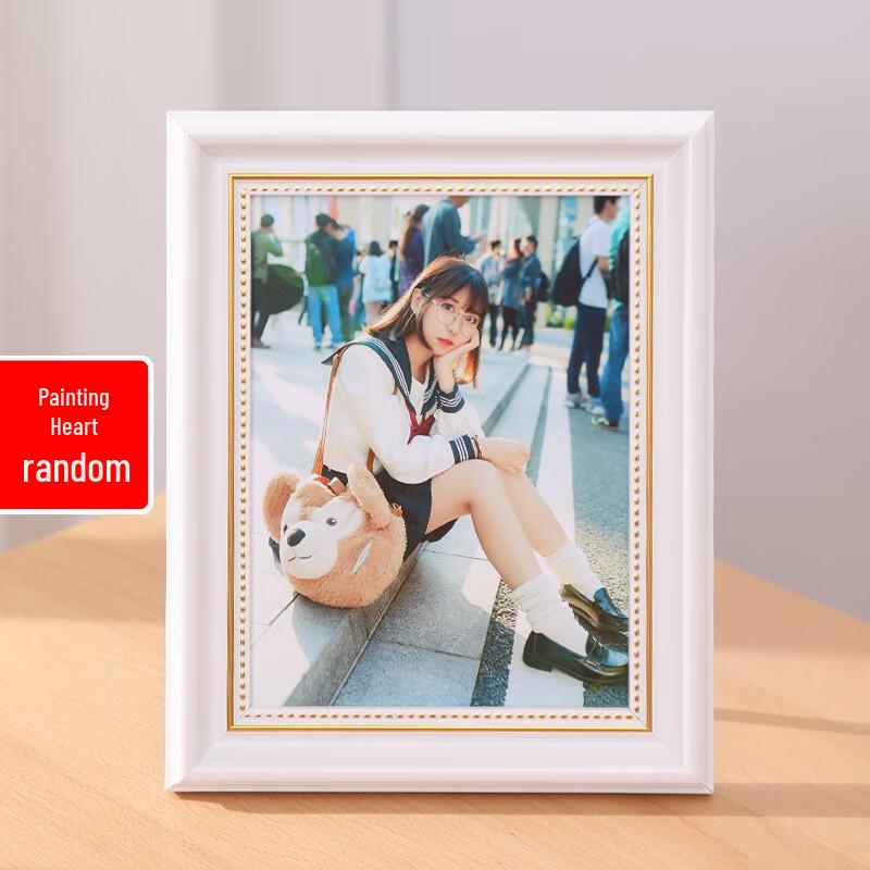 Vintage European Style A4 Photo Frame