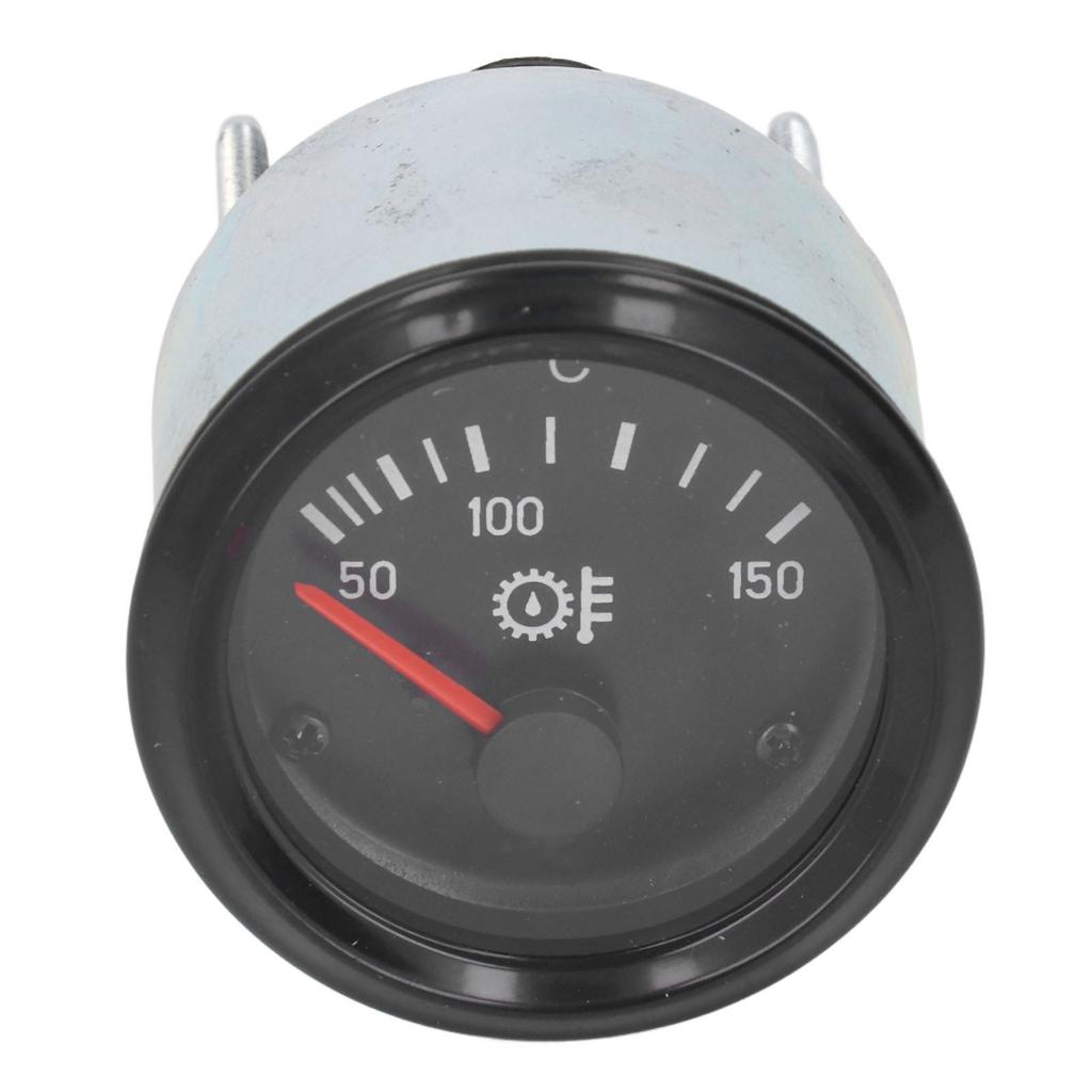 Indicator Temperatură Ulei Precis Stabil 52mm Tip Ac Indicator Temperatură Ulei pentru Generatoare Cummins 24V
