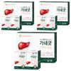 Daewoong Life Science Ganegood Premium Jin Milk Thistle Set 30 Tablets 6 Pcs