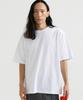 Akebteu Ps12X Akebteu Usa Oversized Short Sleeve Tee [White]