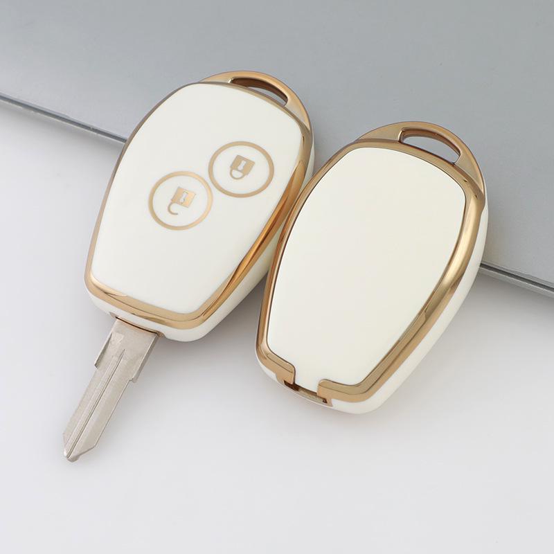 Renault/Dacia Key Protective Case for Trafic, Logan, Modus, and Megane