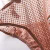 New Panties Women Lace Underwear Sexy Low-Waist G String Thong Transparent Hollow Out Briefs Solid Soft Female Lingerie