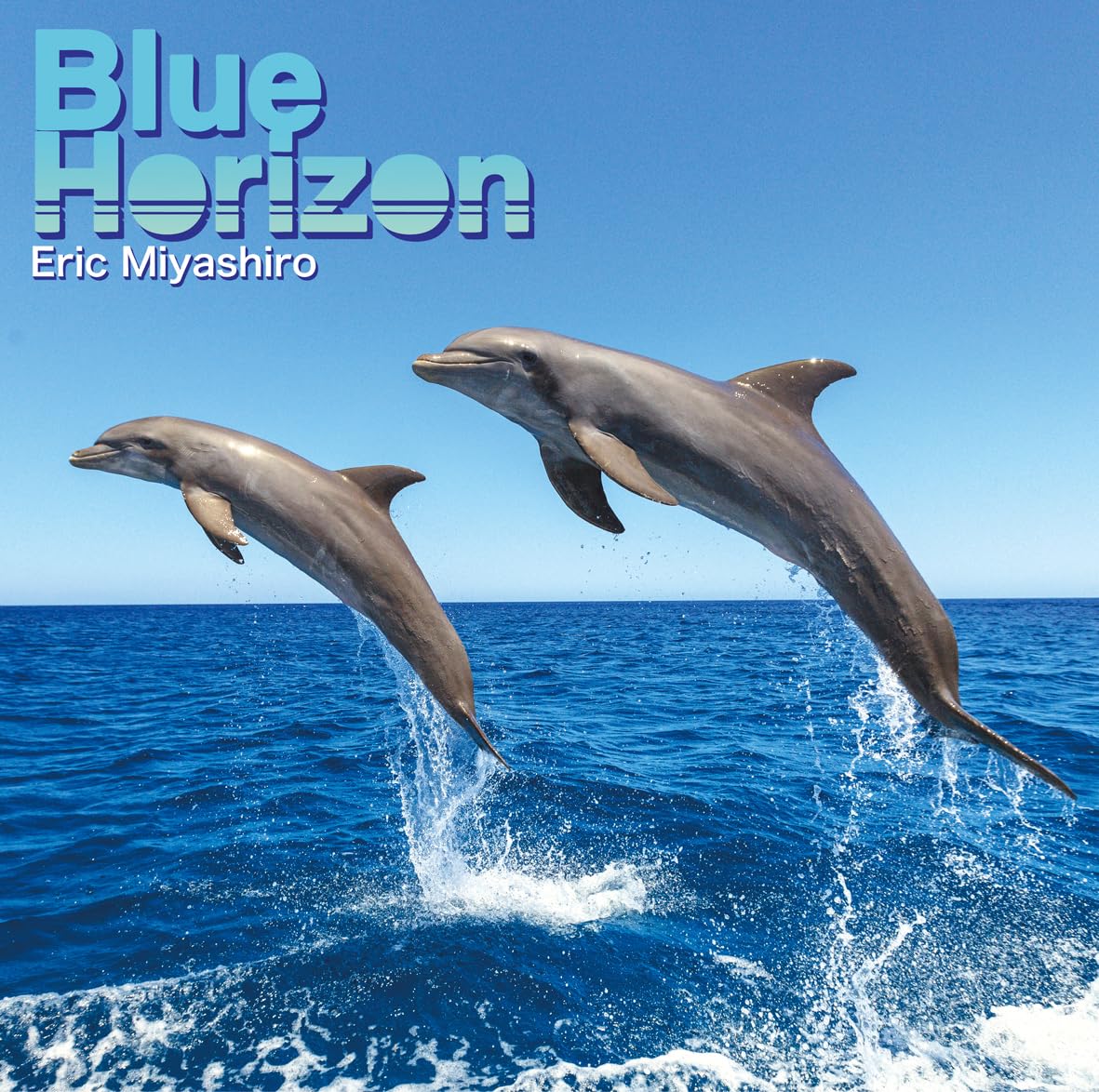 

Blue Horizon Eric Miyashiro Bonus (Limited Edition) (Analog) - (No Items) [Analog]