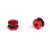 1 set 90101-SR3-000 90101SR3000 Rear Glass Strut Hardware Kit For 1992 1993 1994 1995 Honda Civic 3Dr Hatchback EG6 CRV