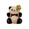 Chengdu Backpack Panda Plush Pendant for Female Students Schoolbag Hanging Ornaments Gift Doll Keychain Plush Toy