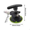 Car Suction Cup Body Removal Tool Handheld Sturdy Heavy Duty Compact Multifunctional Puller