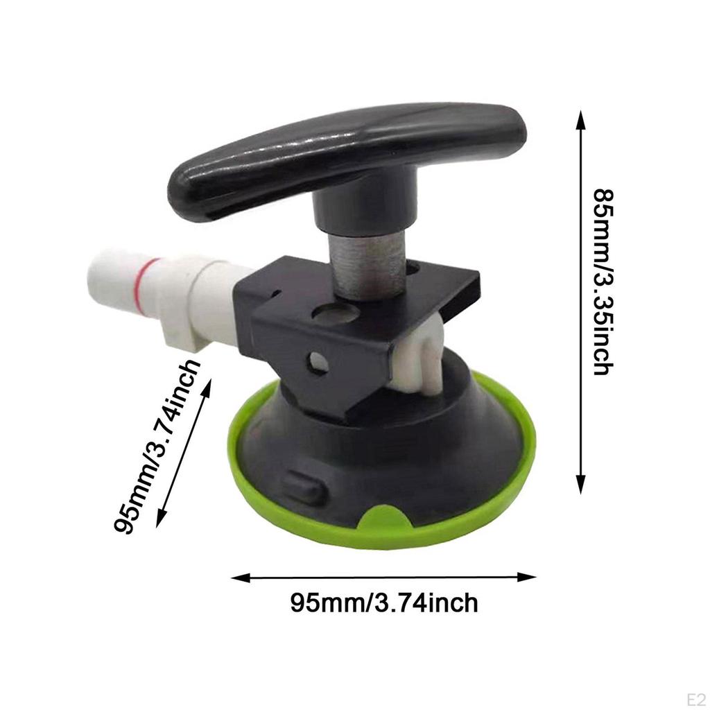Auto Saugheber Karosserie Demontagewerkzeug Handheld Robust Schwerlast Kompakt Multifunktional Abzieher