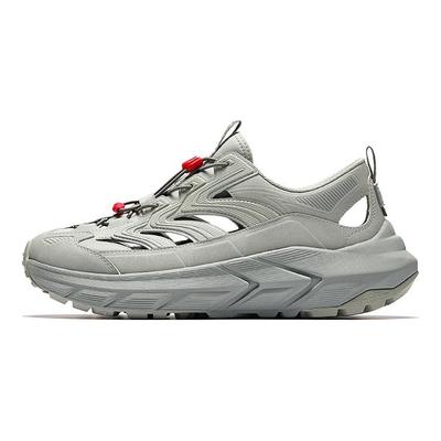 Exploración Camping al Aire Libre Antideslizante Resistente al Desgaste Zapatos de Río Zapatos para Hombre Gris Perla Gris Granito 112628530-2
