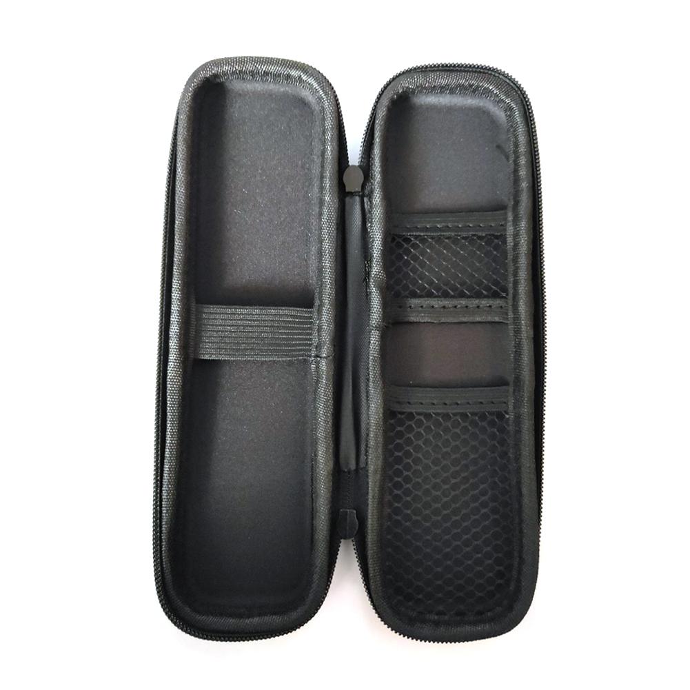 1PC Black EVA Hard Shell Stylus Pen Pencil Case Holder Protective Carrying Box Bag Storage Container for Pen Ballpoint Pen Stylu