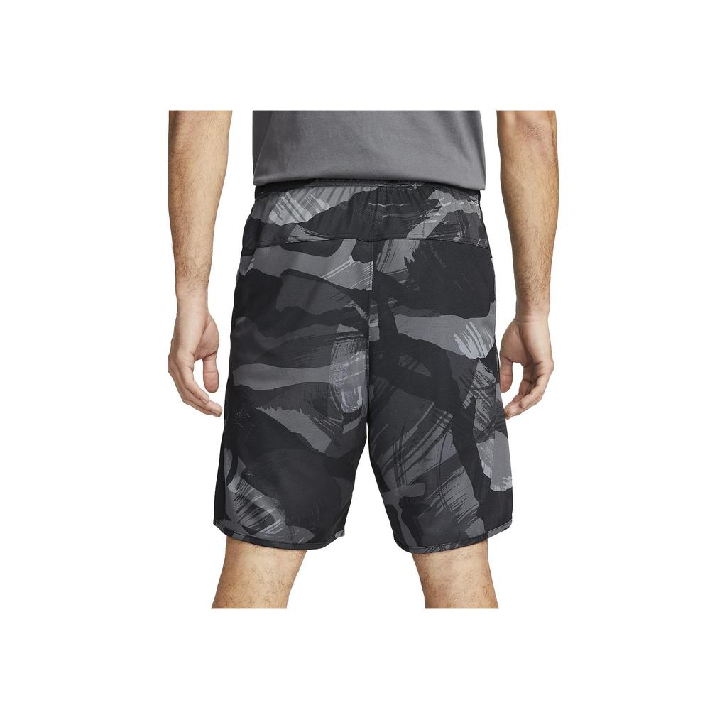 Nike Dri-FIT Totality Quick-Dry Camouflage Training Shorts Men Shorts Black FB7085-010