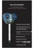 Solar Multi-functional Ultrasonic Pest Repeller for Dogs, Cats, Birds, and Insects with Strobe Light