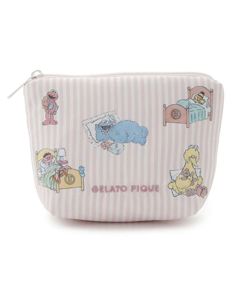 Gelato Pique Sesame Street Tissue Pouch (PWGB245753)