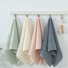 Pure Cotton Hotel Square Towel Towel Bath Towel Thickened Multi-color Household Absorbent Towel Embroidered Logo Soft