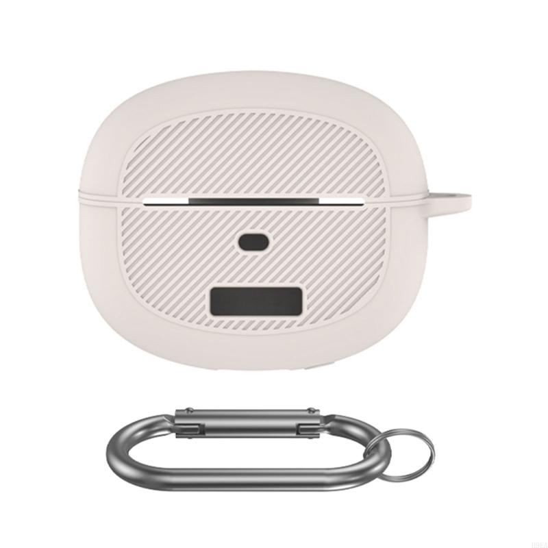 

Lightweight Earbud Cover Shockproof Case Sleeve Antiscratch Guard Washable Housing Shell Damage Prevention Skin for MC1