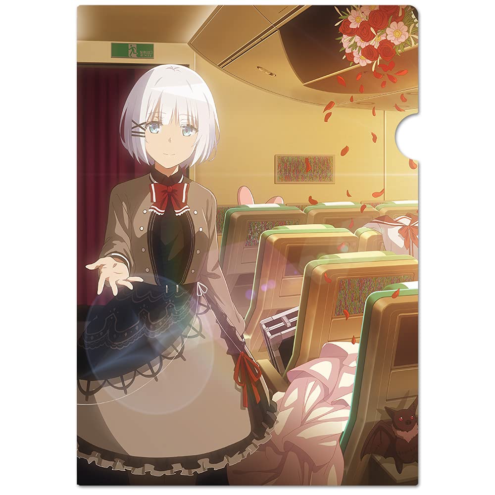 The detective is already Clear file A dead.