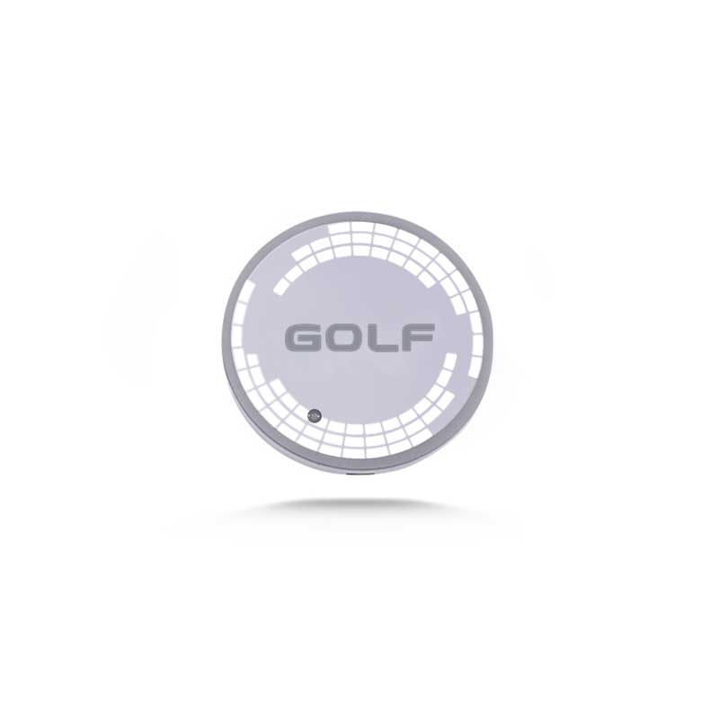 2026 Hot For VOLKSWAGEN VW Car LED Luminous Water Cup Holder Mat For Volkswagen VW Golf 5 6 7 8 GTI MK6 Passat Jetta Tiguan Polo