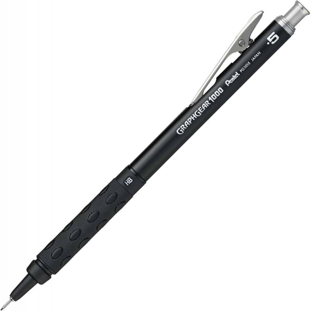 Pentel Graphgear1000 60th Anniversary Limited Drawing Pencil 0.5mm Pg1015 Ana