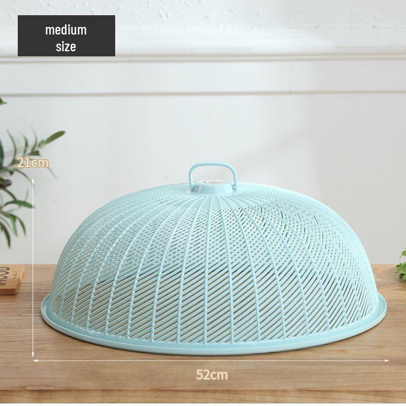 Household Round Dustproof Food Cover