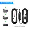 DDPAI Dashcam Hardwire Kit for 24H Parking Monitor Compatible with N1/N3 Pro/N5/Z40/Z50