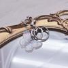 Backpack Hanging Pendants Sweet Handbag Pendant Accessories Gift for Women Girls