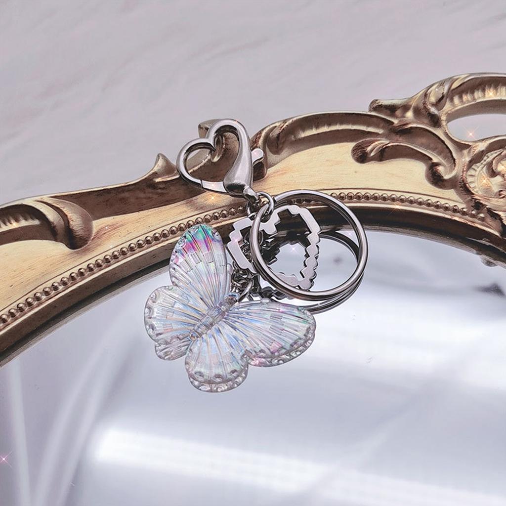 Backpack Hanging Pendants Sweet Handbag Pendant Accessories Gift for Women Girls