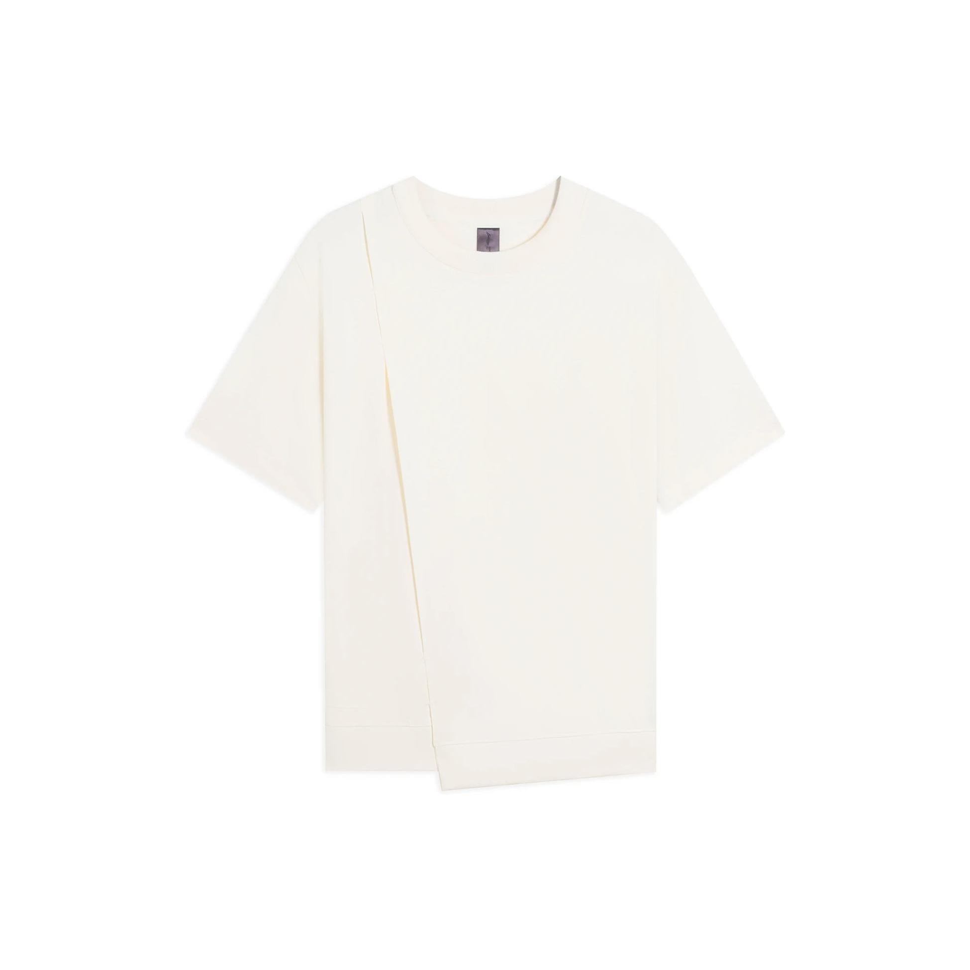 Li-Ning x Jackie Chan Kung Fu Loose Fit T-shirt  Beige  Men s AHSSA87-2 XL