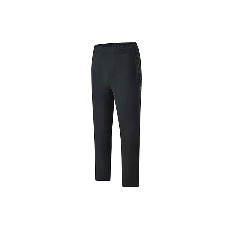 New FILA Athletics Knitted Sweatpants Men's A11M321608F-BK
