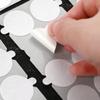 Adhesive Dots for Wax Seal Removable Backing for Wax Sealing for Wax Seal Stickers Craft Wax Sealing Stamp Making Supply