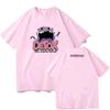 Rock Band ONE OK ROCK Monster Tee NORTH AMERICAN TOUR 2025 Clothing Men Women Fashion Hip Hop T-shirts Cotton Casual Streetwear